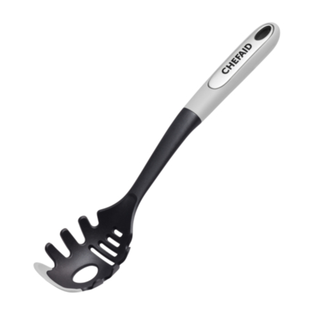 Chef Aid Nylon/Silicone Spaghetti Ladle With Measure