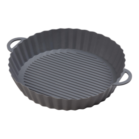 Chef Aid Silicone Air Fryer Tray Round