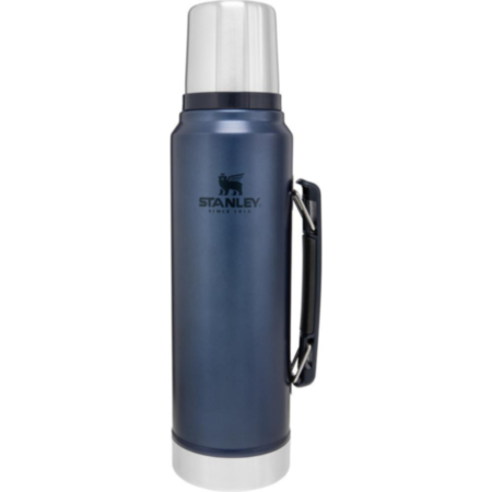 Stanley Classic Vacuum Bottle 1.0L Nightfall