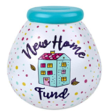Pot of Dreams - New Home Fund
