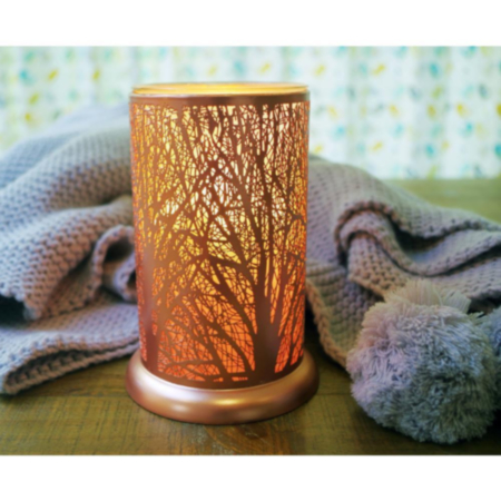 Owlchemy Wax Burner - Forest Rose