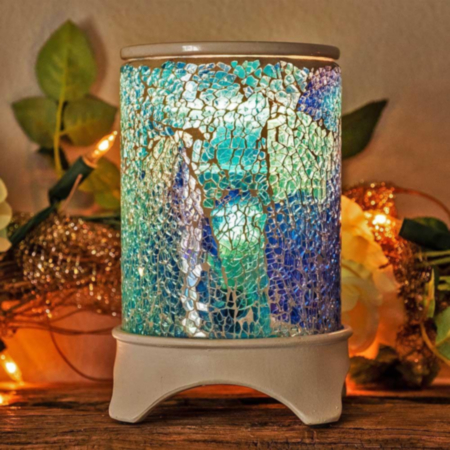 Owlchemy Wax Burner - Ocean