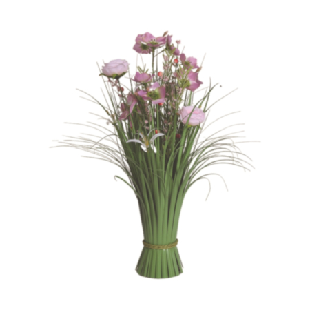 Floral Bundle Rose Mix 60cm