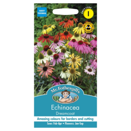 Echinacea Dreamcoat Seeds