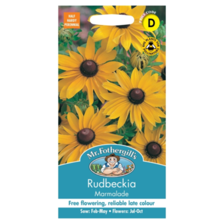 Rudbeckia Marmalade Seeds