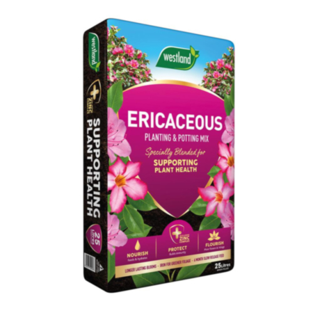 Ericaceous Planting & Potting Mix Bag 25L