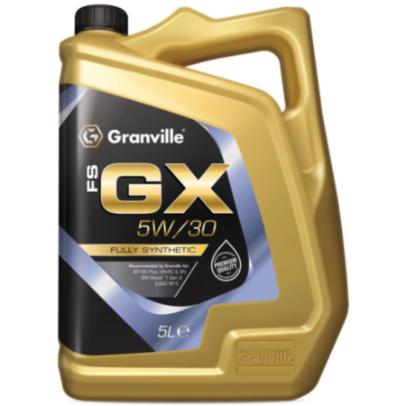 Granville FS-GX 5W/30 5L