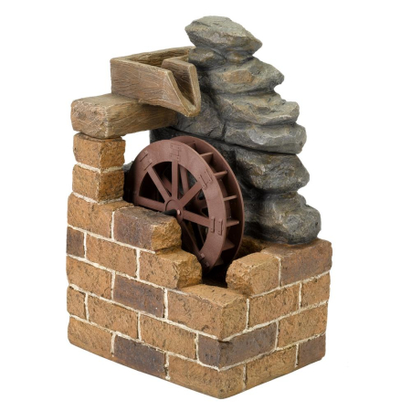 Heywood Mill Fountain