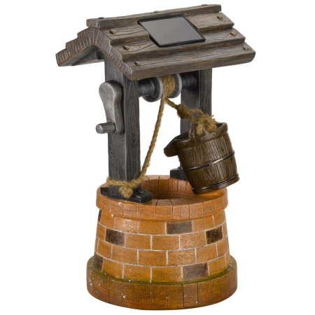 Wishing Well Fountain