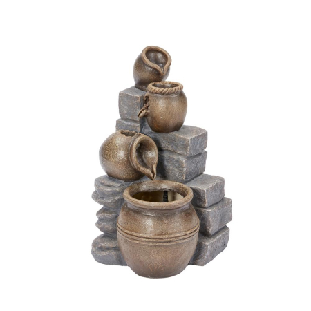 Pot Falls - Hybrid Power