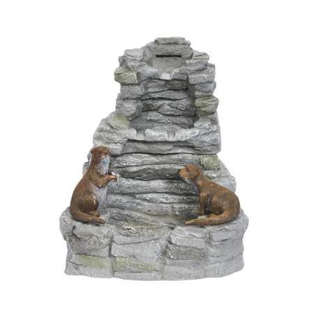 Otter Falls - Hybrid Power