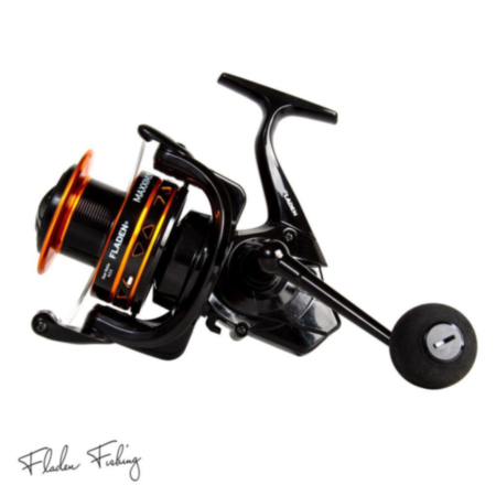 Fladen Maxximus Ignobix 8000 Surf Casting Front Drag Reel