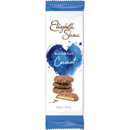 Elizabeth Shaw Coconut Biscuits