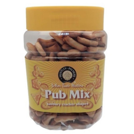 Huntley & Palmers Pub Mix Tub - 250g
