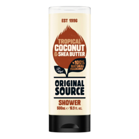 Original Source Shower Gel (500ml) - Coconut & Shea Butter