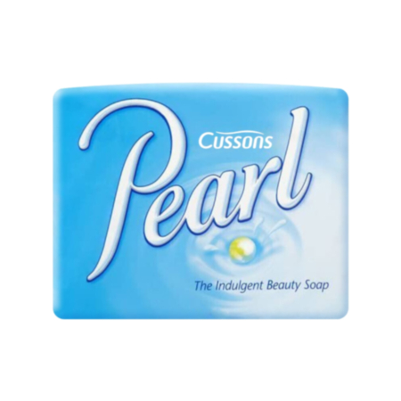 Cussons Pearl Soap (Pack of 4)