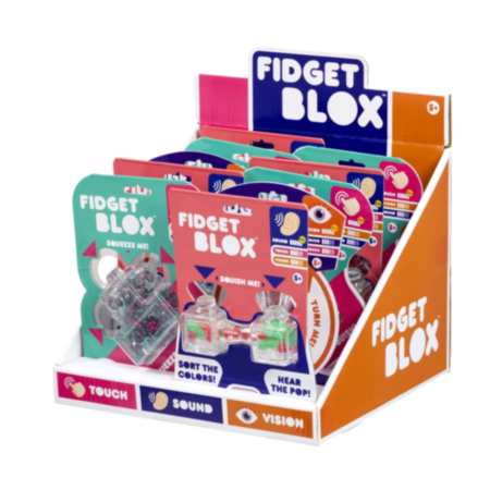Fidget Blox – Series 1 (Assorted)