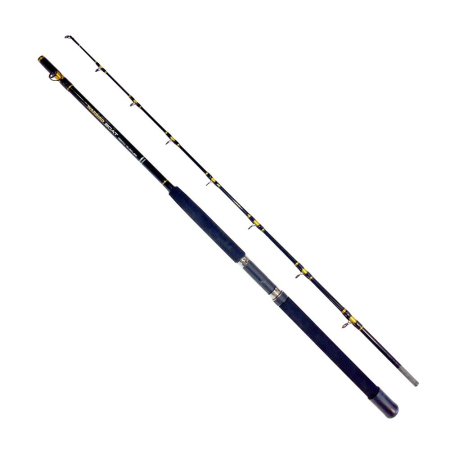 Fladen 2Pc Warbird Boat Rod 2.1M 15-30Lbs