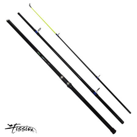 Fission 3Pc Surf/Beach Rod 4.2M 100-250G
