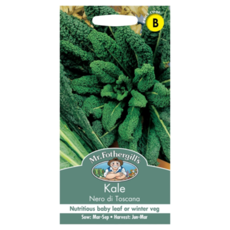 Kale Nero Di Toscana Seeds