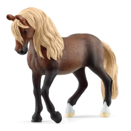Schleich Paso Peruano Stallion Figurine