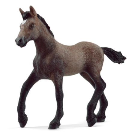 Schleich Paso Peruano Foal Figurine