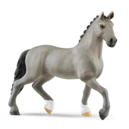 Schleich Cheval de Selle Francais Stallion Figurine