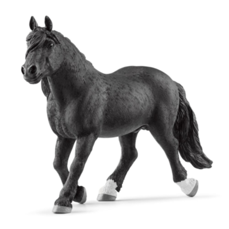 Schleich Noriker Stallion Figurine