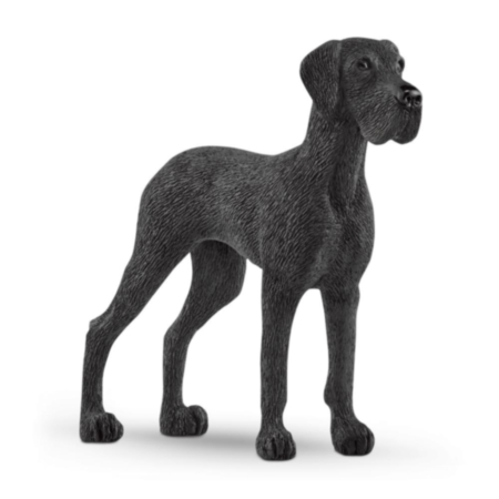 Schleich Great Dane Figurine