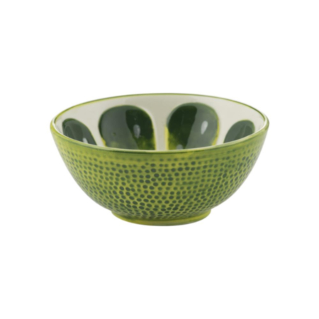 World Foods 9.5Cm Lime Bowl