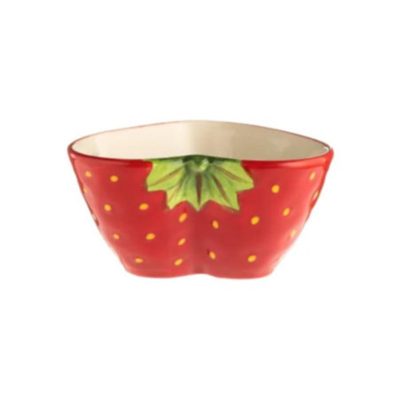 Typhoon World Foods Strawberry Bowl 12cm