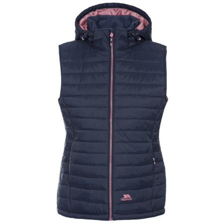 Aretha - Female Casual Gilet