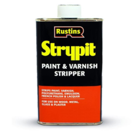 Strypit Paint and Varnish Stripper 250ml