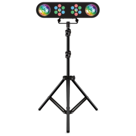 QTX PAR-T Bar LED Party Bar & Stand