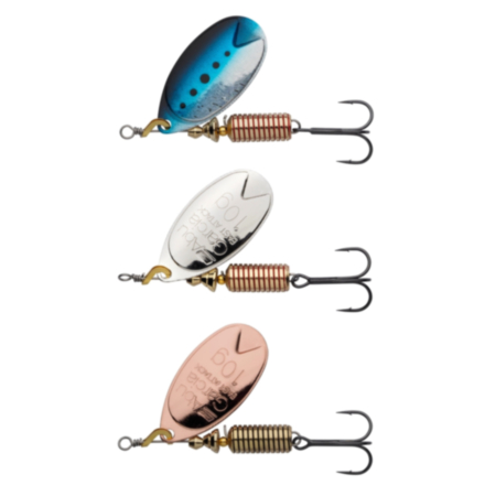 Abu Garcia Fast Attack Spinner (3 Pack)
