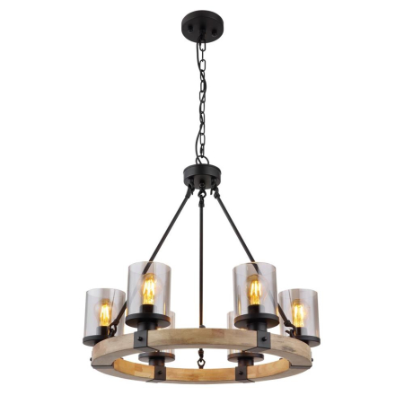 Globo Lila 6Lt Pendant