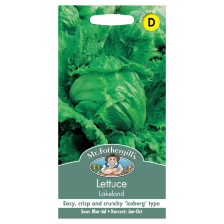 Lettuce Lakeland Seeds