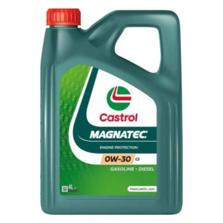 Castrol Magnatec: 0W-30 C2 Oil (4L)