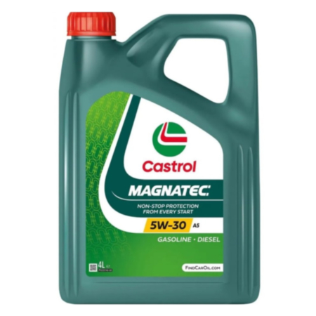 Castrol Magnatec: 5W-30 A5 Oil (4L)