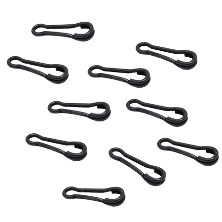 Carp On 10Pk Matte Black Speed Links- Medium