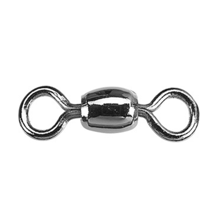 Fladen 8Pk Crane Swivels - Size 1 