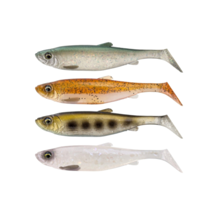 Savage Gear® 3D Herring Shad Mix