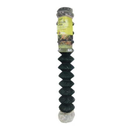 10m x 1200mm Chain Link Coated