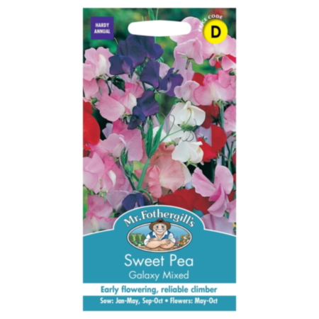 Sweet Pea Galaxy Seeds