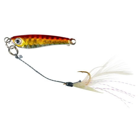 Fladen Rockbuddy Lure Micro Hokki Lrf Jig 42mm 5G - Bronze