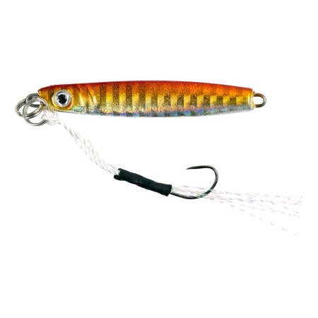 Fladen Rockbuddy Lure Micro Lrf Shore Jig 58mm 10G - Bronze