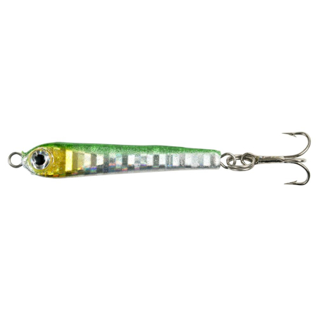 Fladen Rockbuddy Lure Mini Lrf Jig 45mm 6G - Green