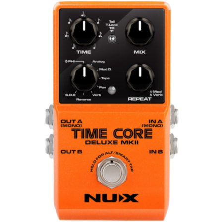 Time Core Deluxe mkII Pedal
