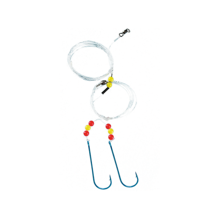 Fladen Boat/Pier Rig 2 Hook Down Size  2/0