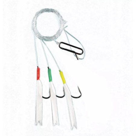 Fladen Daylight Rig 3 Hook Size  7/0